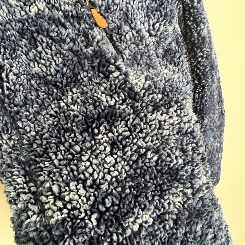Sherpa Quarter Zip - Picture 3 of 7